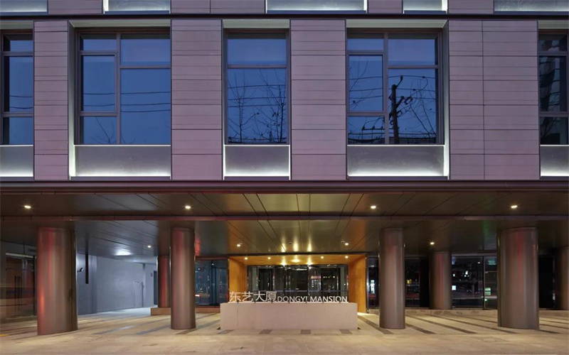 东艺大厦租金/租赁/出租/物业信息